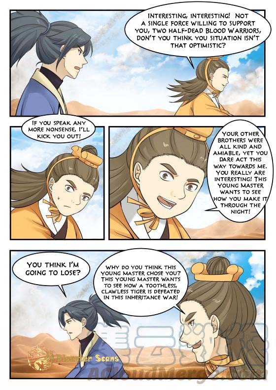 Martial Peak Chapter 362 page 7 - Chapter 362