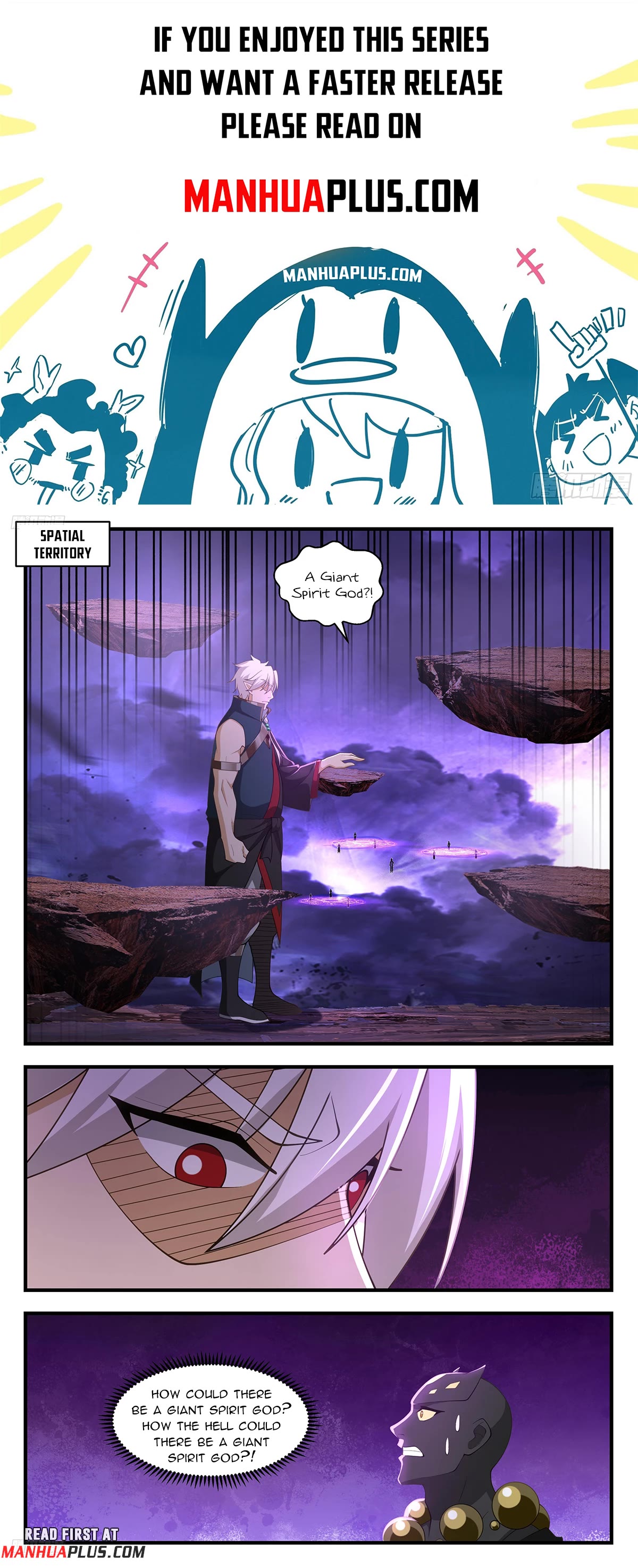 Martial Peak Chapter 3620 page 1 - Chapter 3620