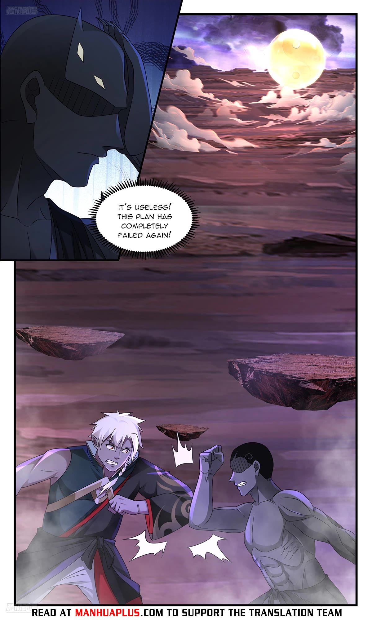 Martial Peak Chapter 3621 page 8 - Chapter 3621