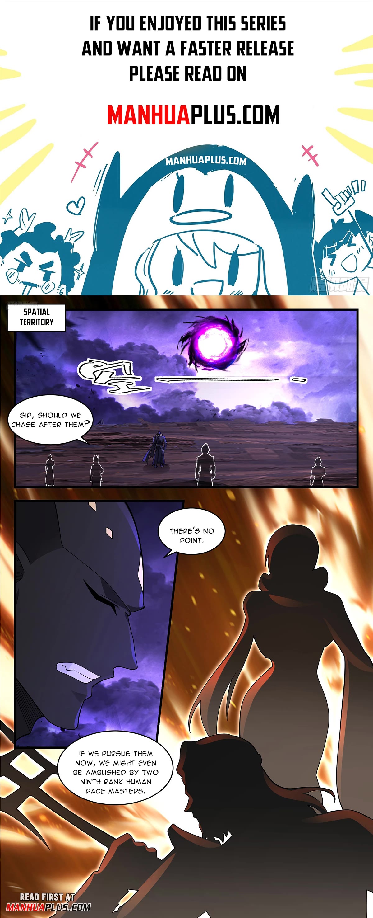 Martial Peak Chapter 3622 page 1 - Chapter 3622