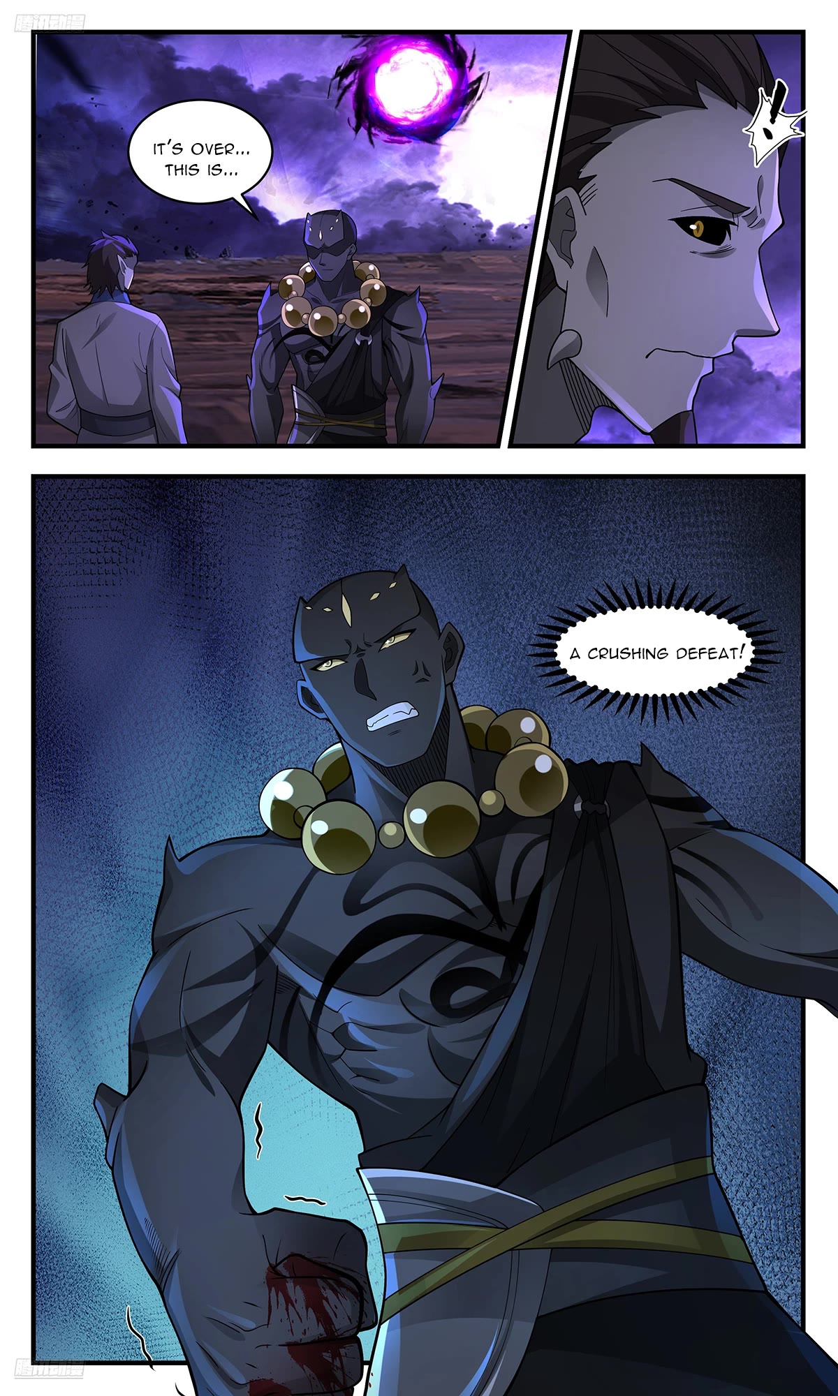 Martial Peak Chapter 3622 page 2 - Chapter 3622