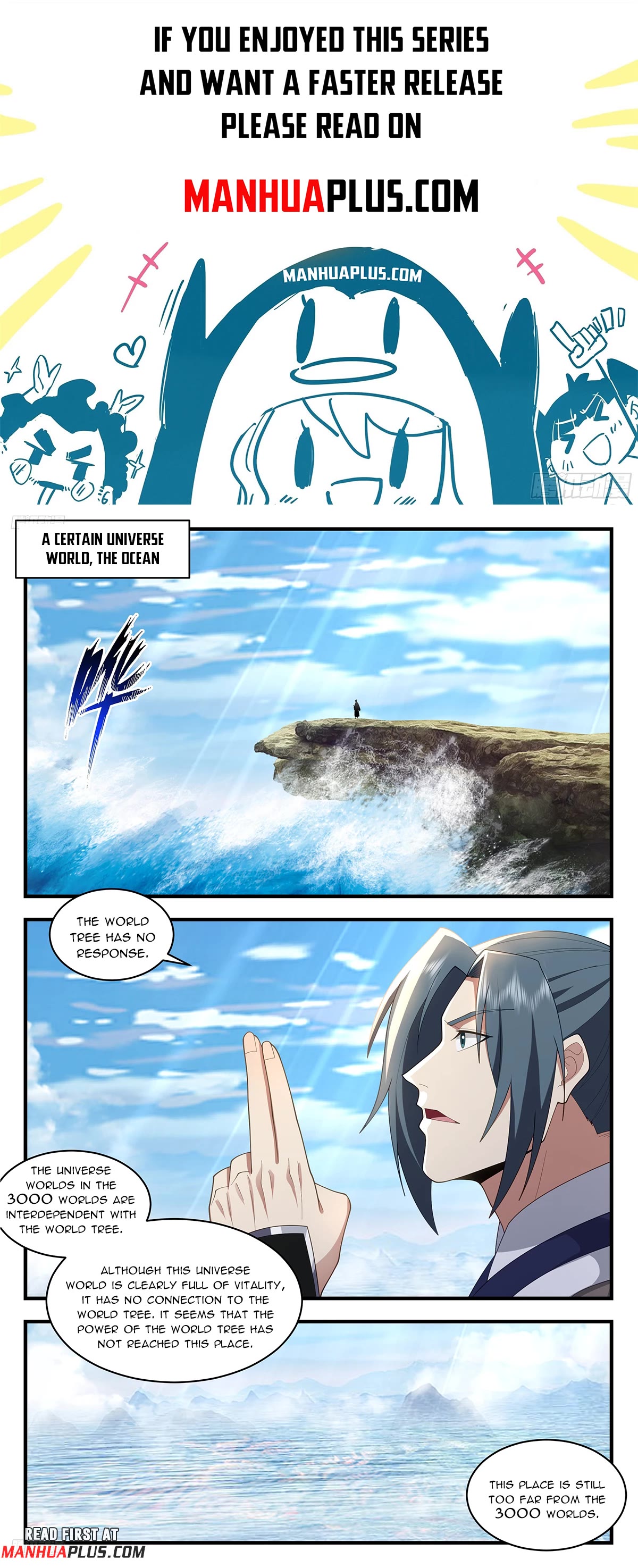 Martial Peak Chapter 3623 page 1 - Chapter 3623