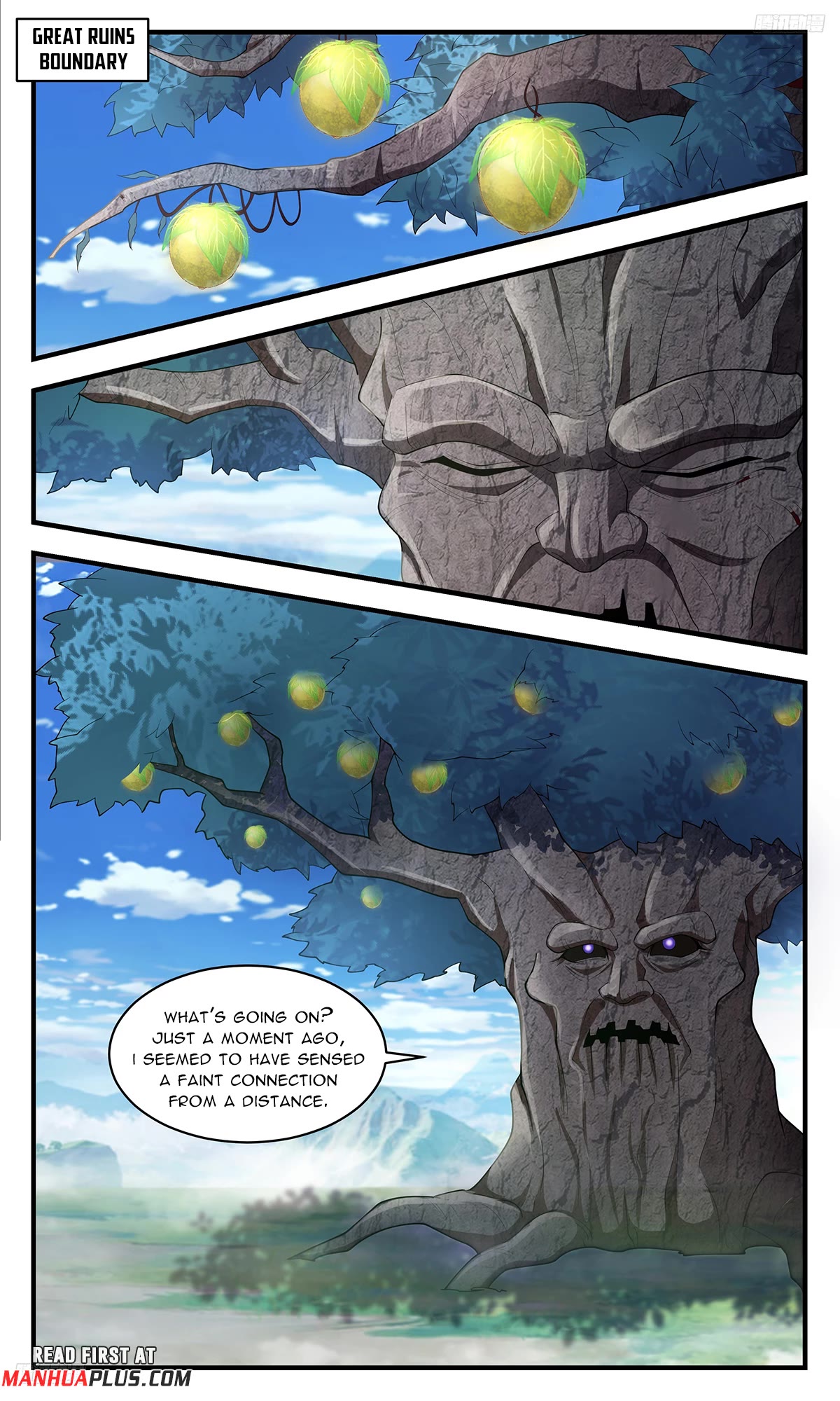 Martial Peak Chapter 3623 page 5 - Chapter 3623
