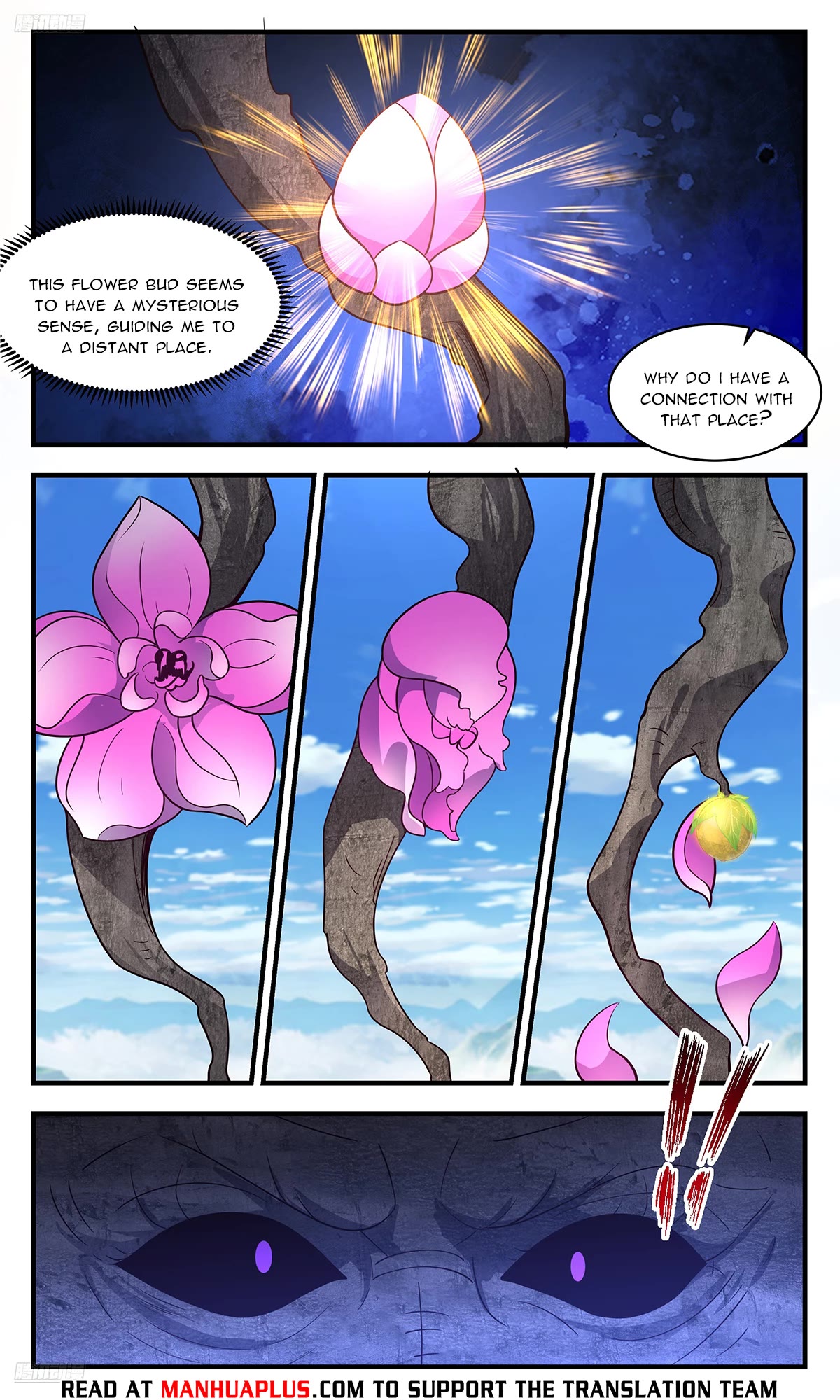 Martial Peak Chapter 3623 page 8 - Chapter 3623