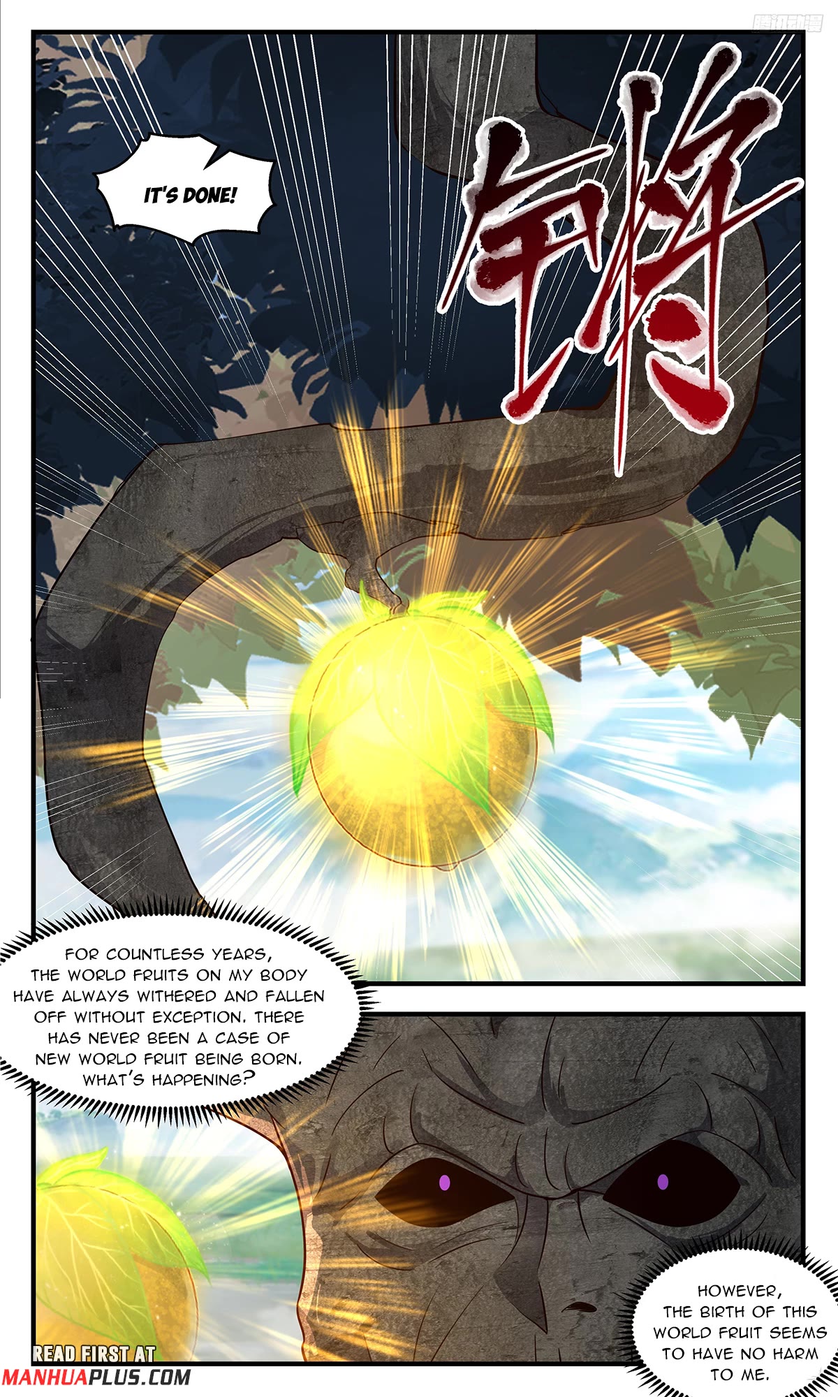 Martial Peak Chapter 3623 page 9 - Chapter 3623