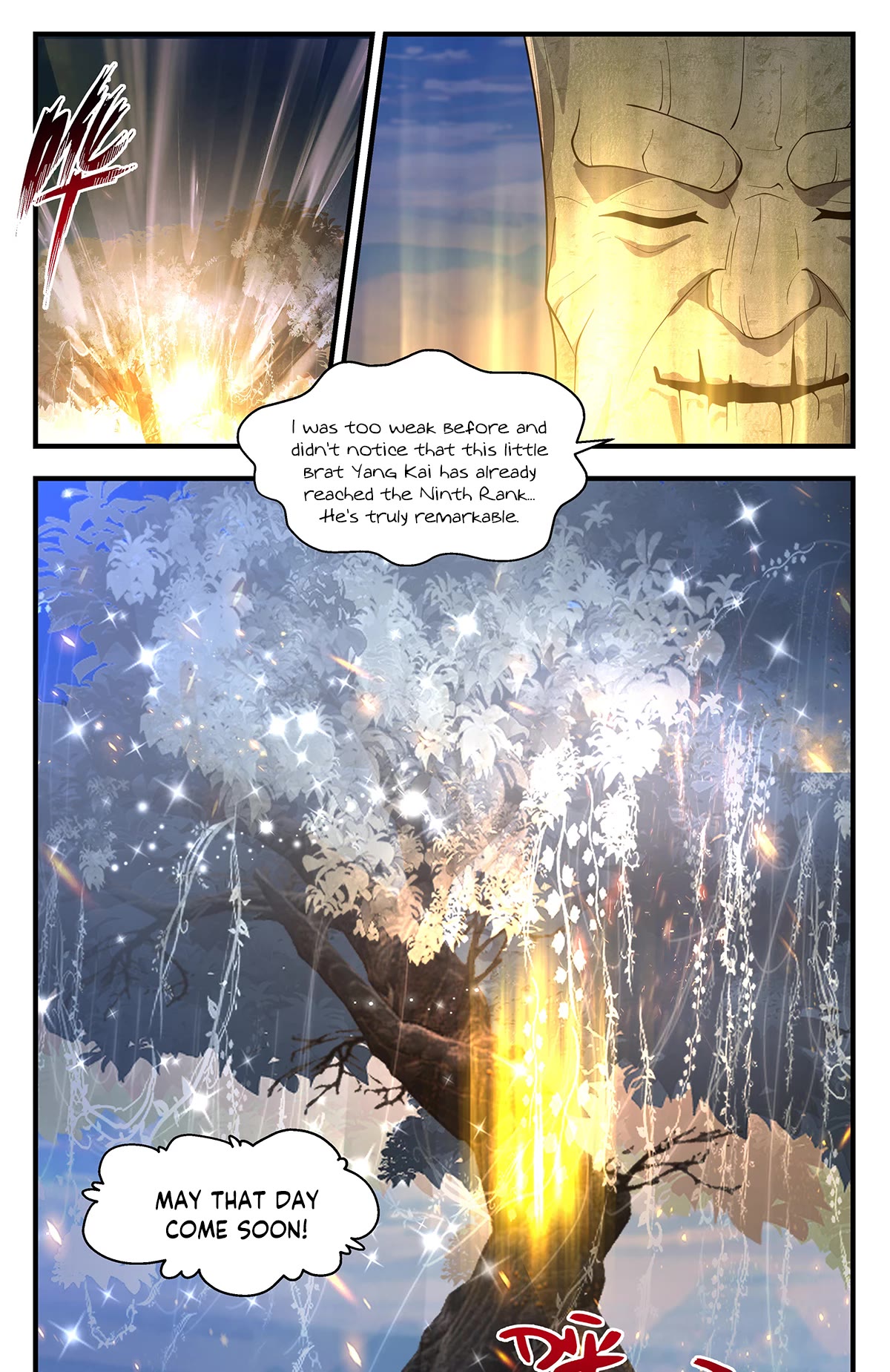 Martial Peak Chapter 3624 page 12 - Chapter 3624