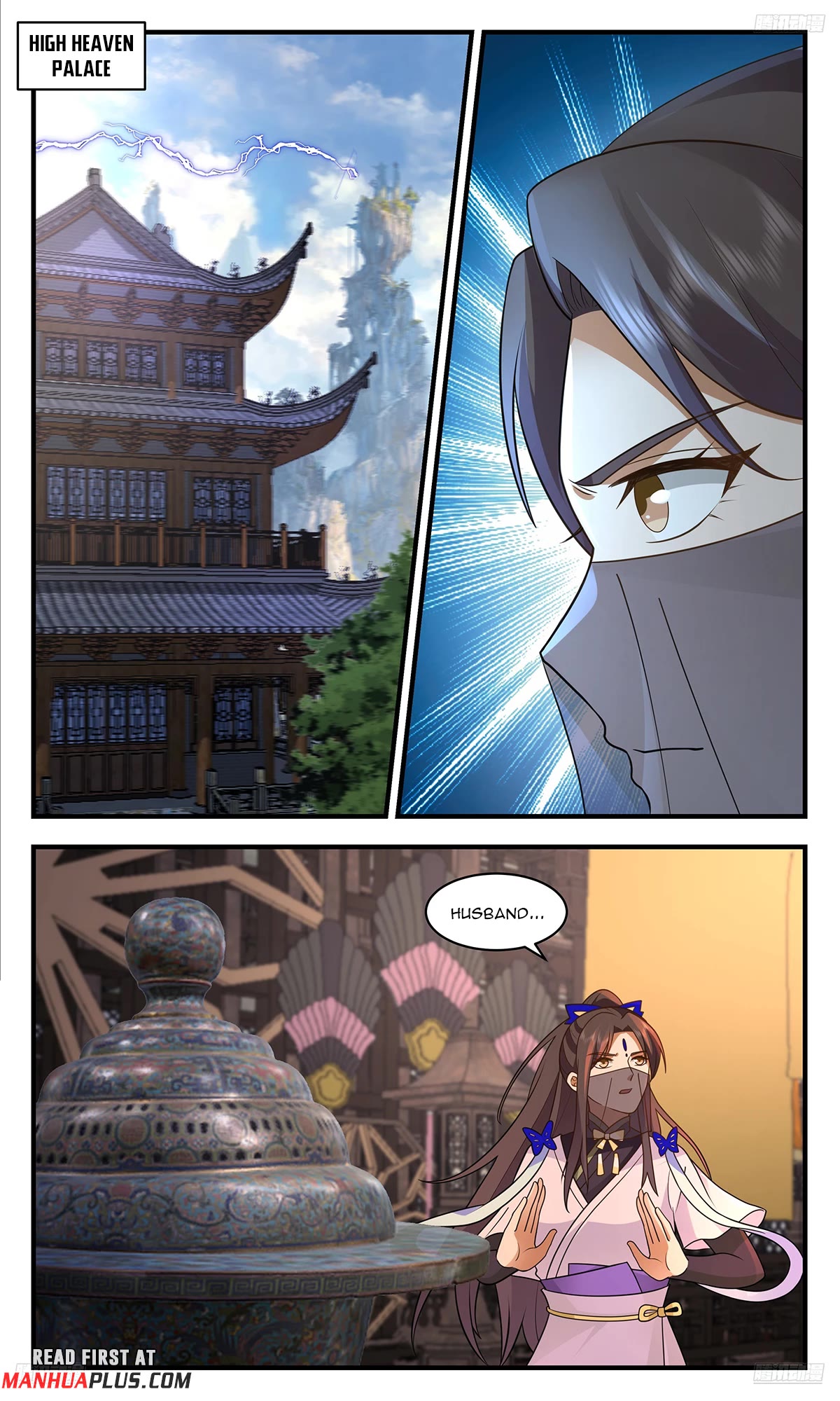 Martial Peak Chapter 3625 page 7 - Chapter 3625