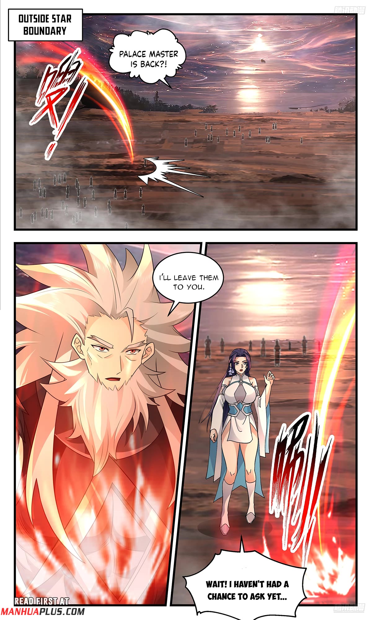 Martial Peak Chapter 3625 page 9 - Chapter 3625