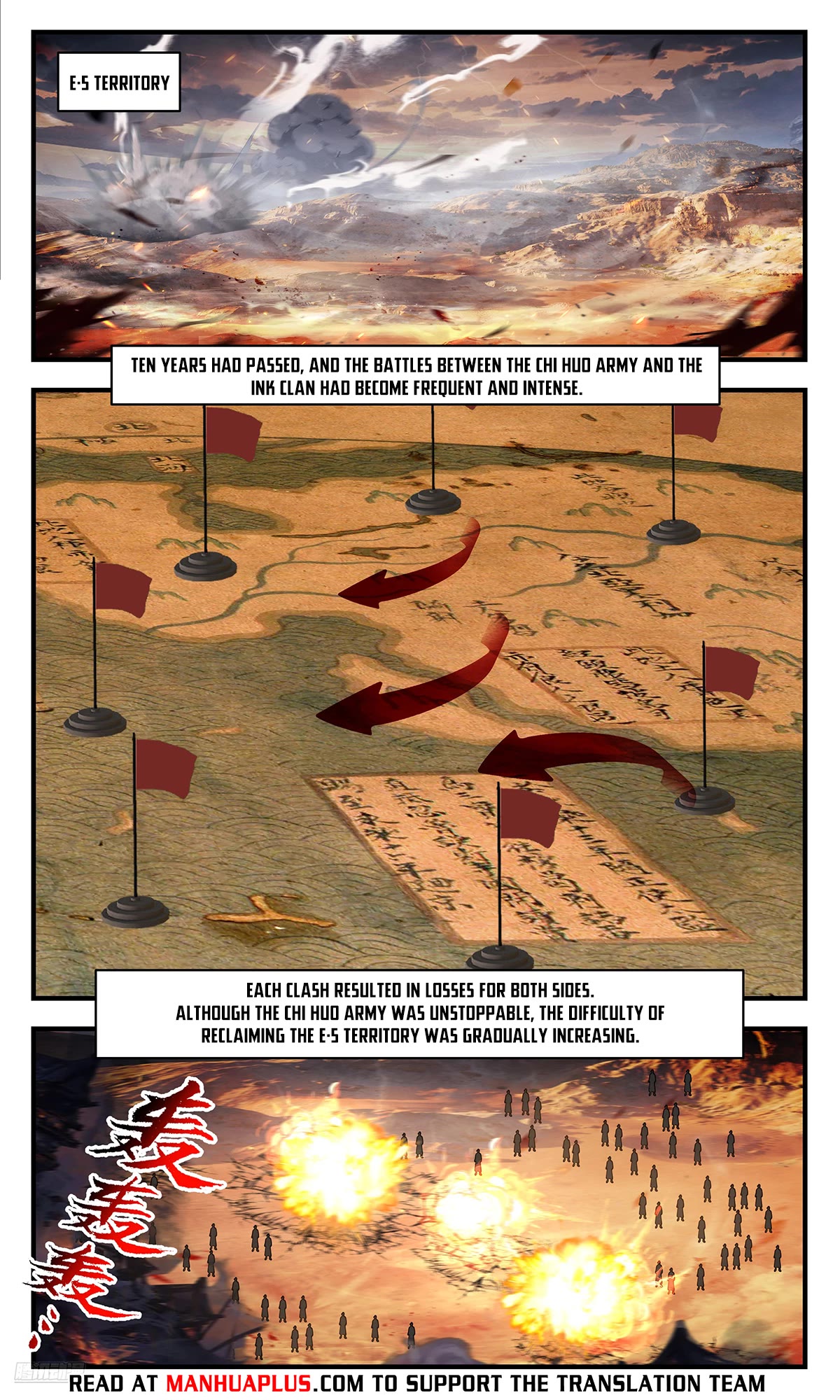 Martial Peak Chapter 3627 page 10 - Chapter 3627