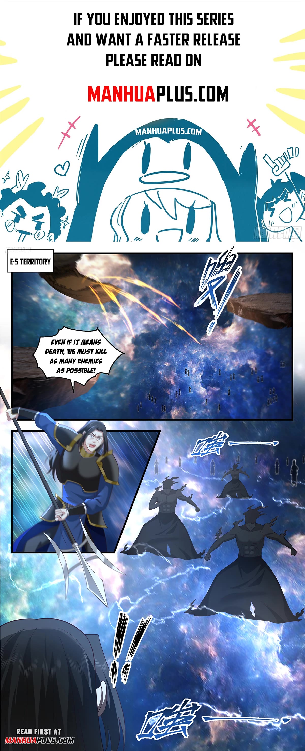 Martial Peak Chapter 3629 page 1 - Chapter 3629