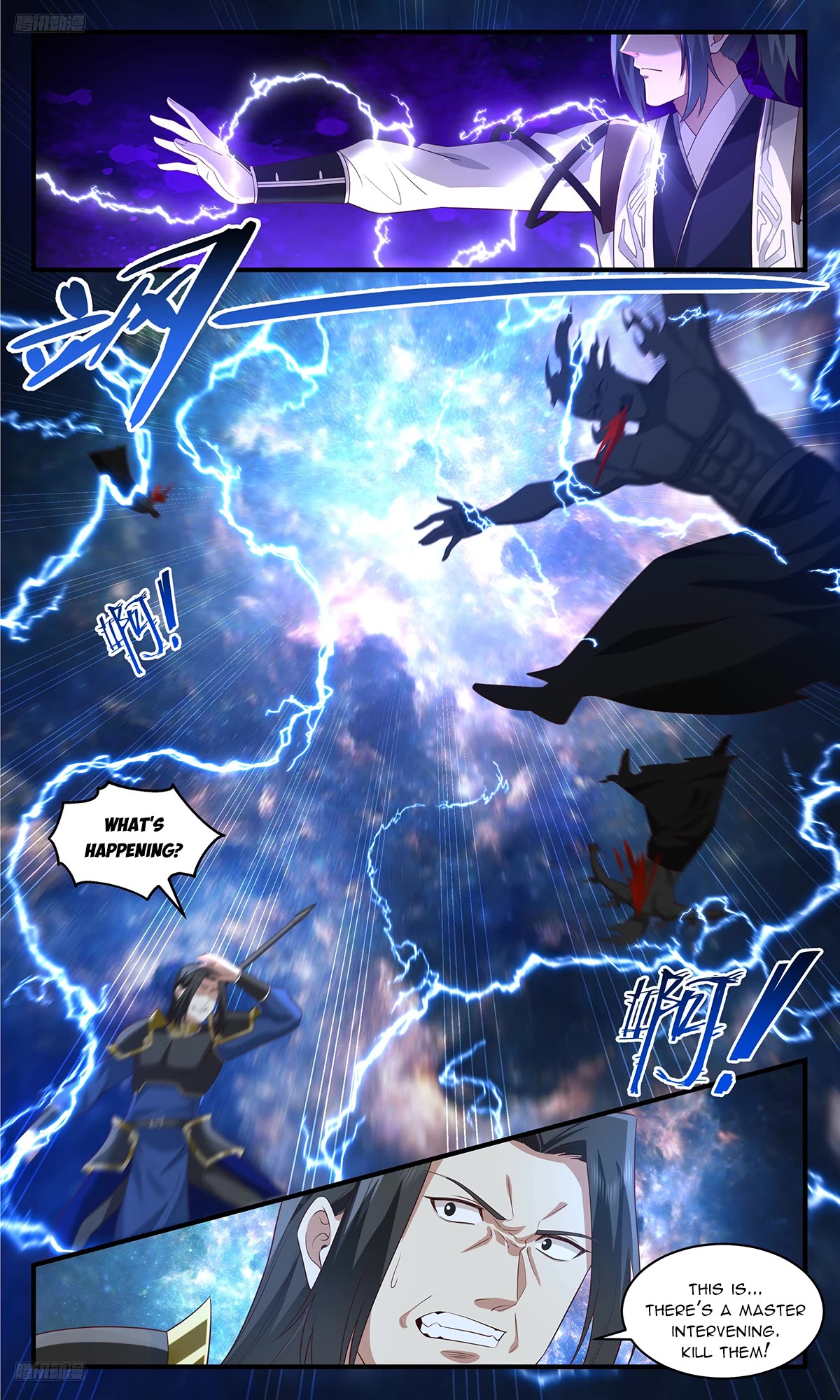 Martial Peak Chapter 3629 page 2 - Chapter 3629