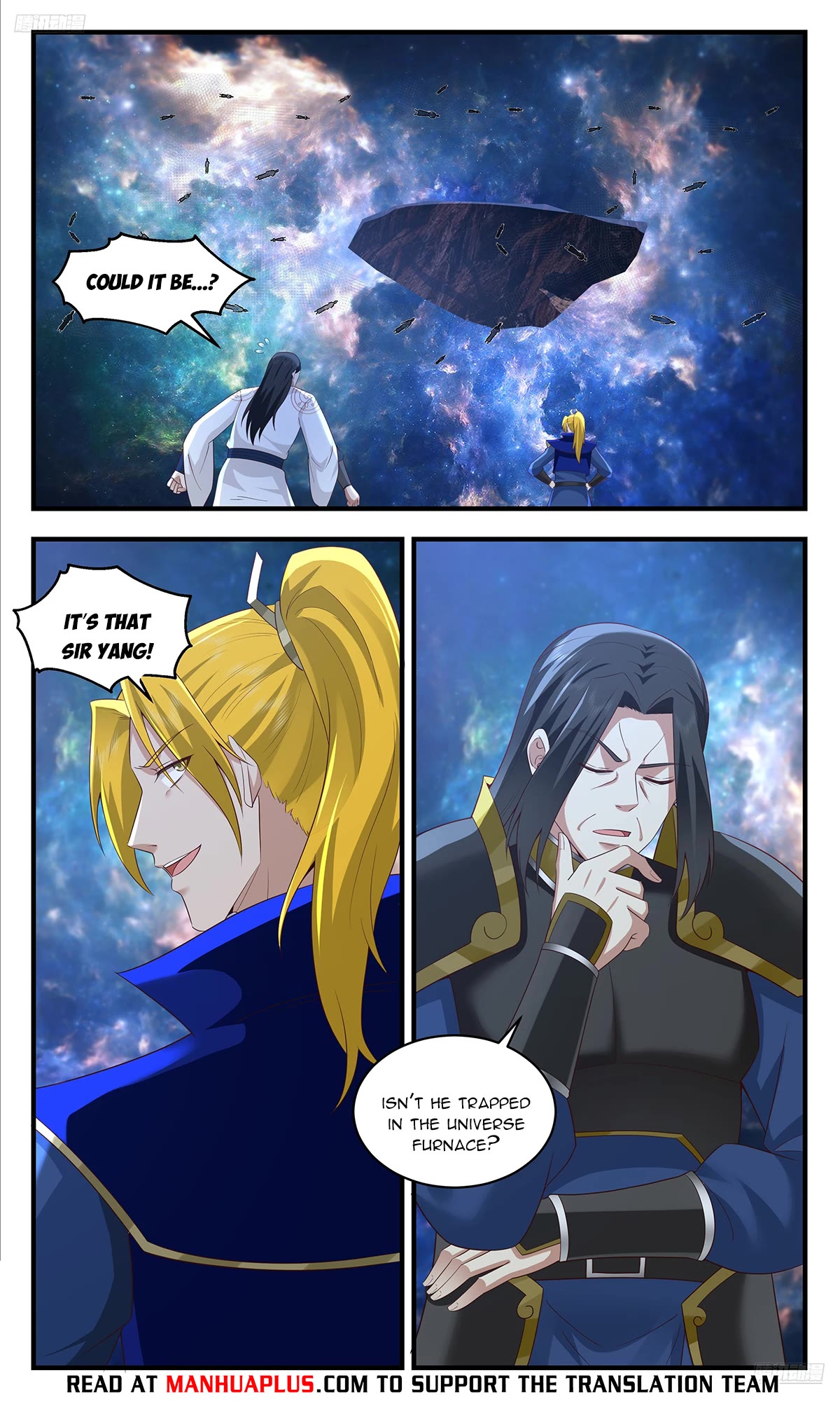 Martial Peak Chapter 3629 page 6 - Chapter 3629
