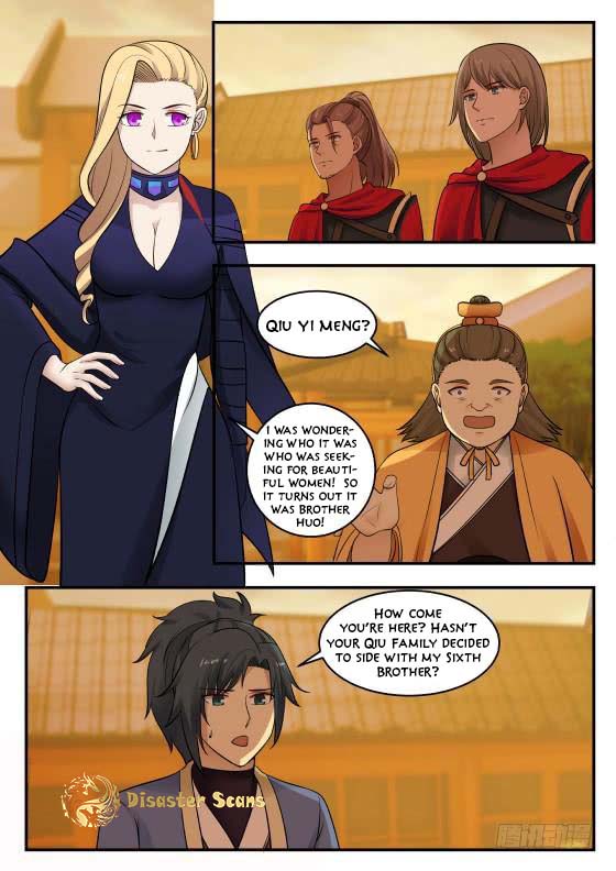 Martial Peak Chapter 363 page 10 - Chapter 363