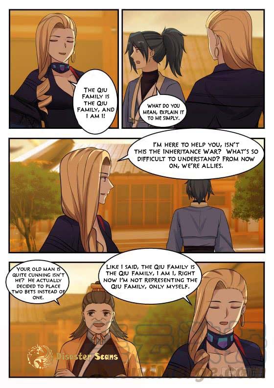 Martial Peak Chapter 363 page 11 - Chapter 363