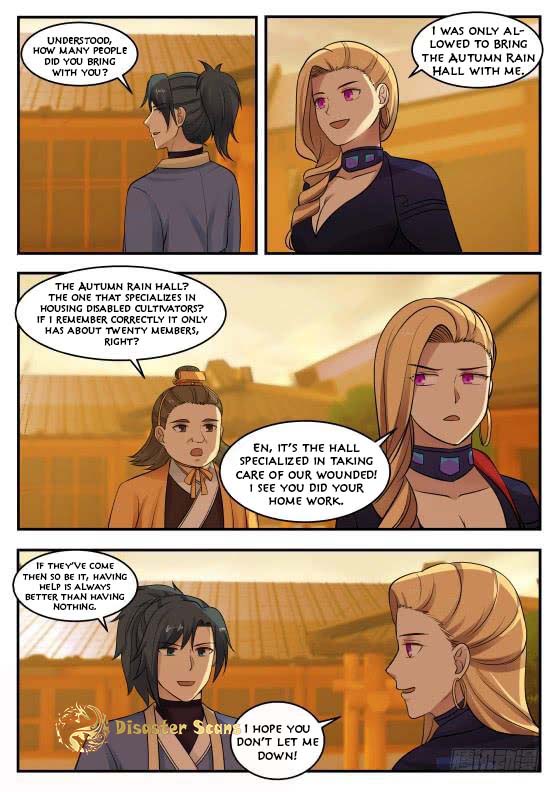 Martial Peak Chapter 363 page 12 - Chapter 363