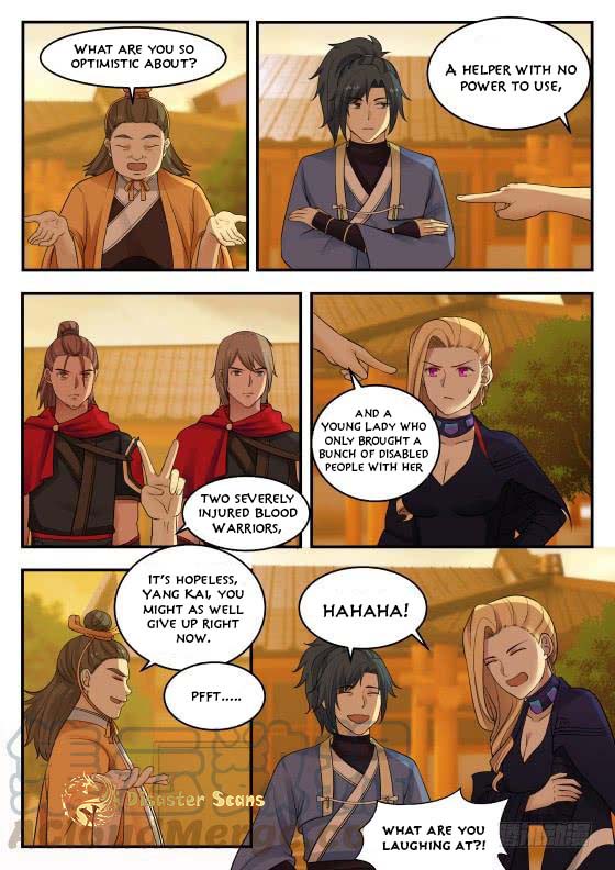 Martial Peak Chapter 363 page 13 - Chapter 363