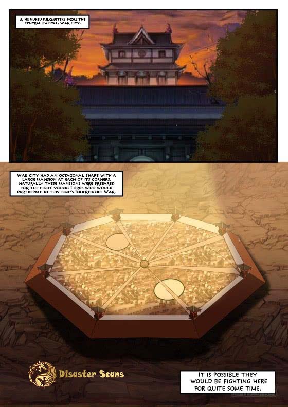 Martial Peak Chapter 363 page 2 - Chapter 363