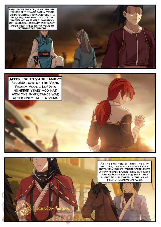 Martial Peak Chapter 363 page 3 - Chapter 363