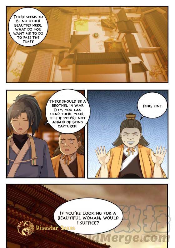 Martial Peak Chapter 363 page 9 - Chapter 363
