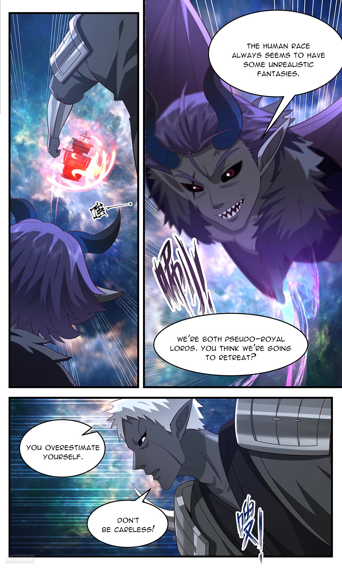 Martial Peak Chapter 3630 page 10 - Chapter 3630