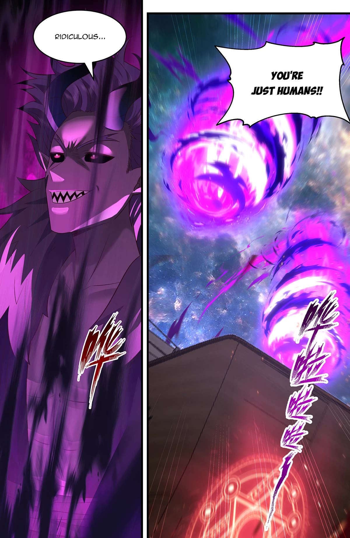 Martial Peak Chapter 3630 page 12 - Chapter 3630
