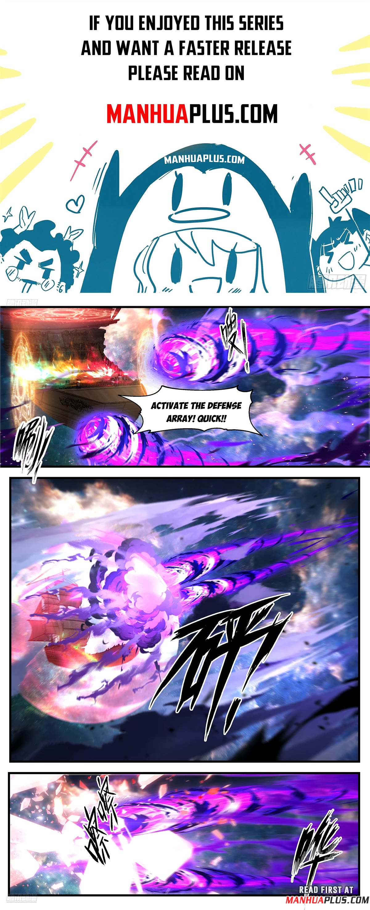 Martial Peak Chapter 3631 page 1 - Chapter 3631