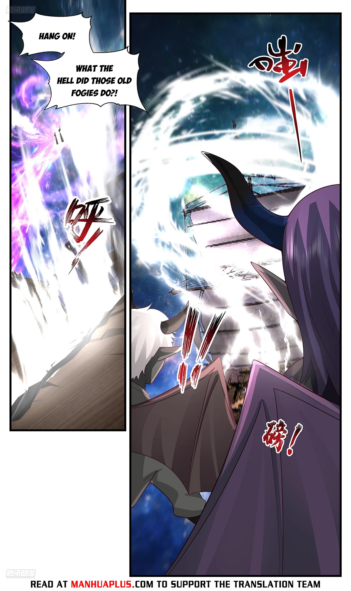 Martial Peak Chapter 3631 page 4 - Chapter 3631