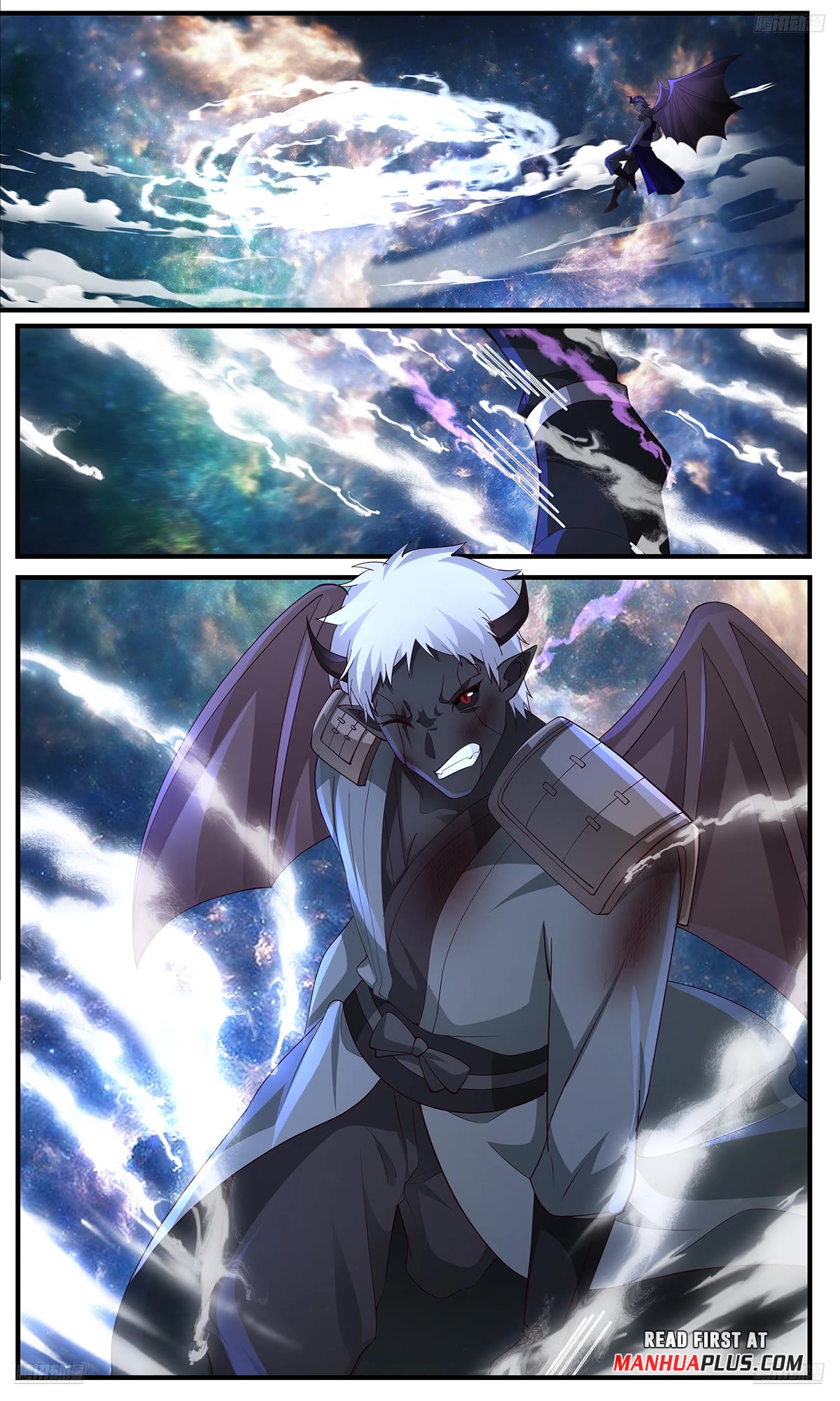Martial Peak Chapter 3631 page 7 - Chapter 3631