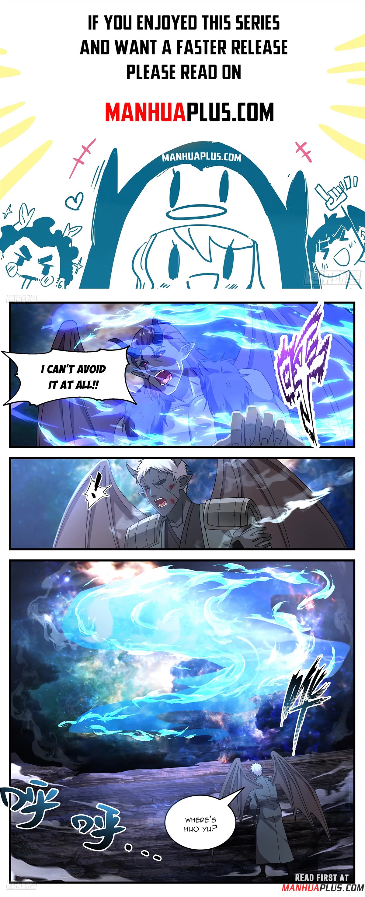 Martial Peak Chapter 3632 page 1 - Chapter 3632