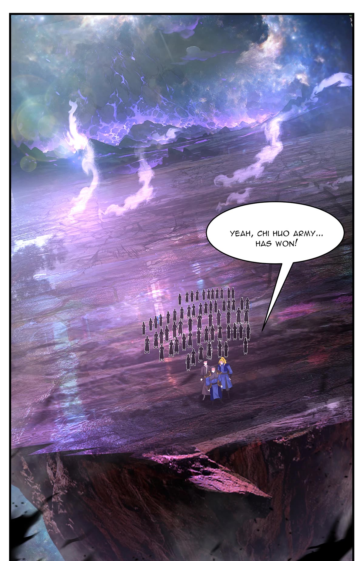 Martial Peak Chapter 3633 page 12 - Chapter 3633
