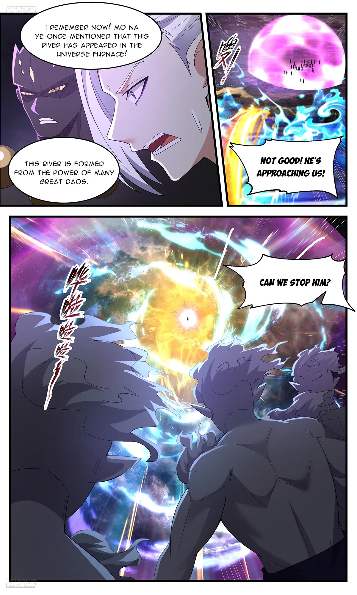 Martial Peak Chapter 3633 page 2 - Chapter 3633