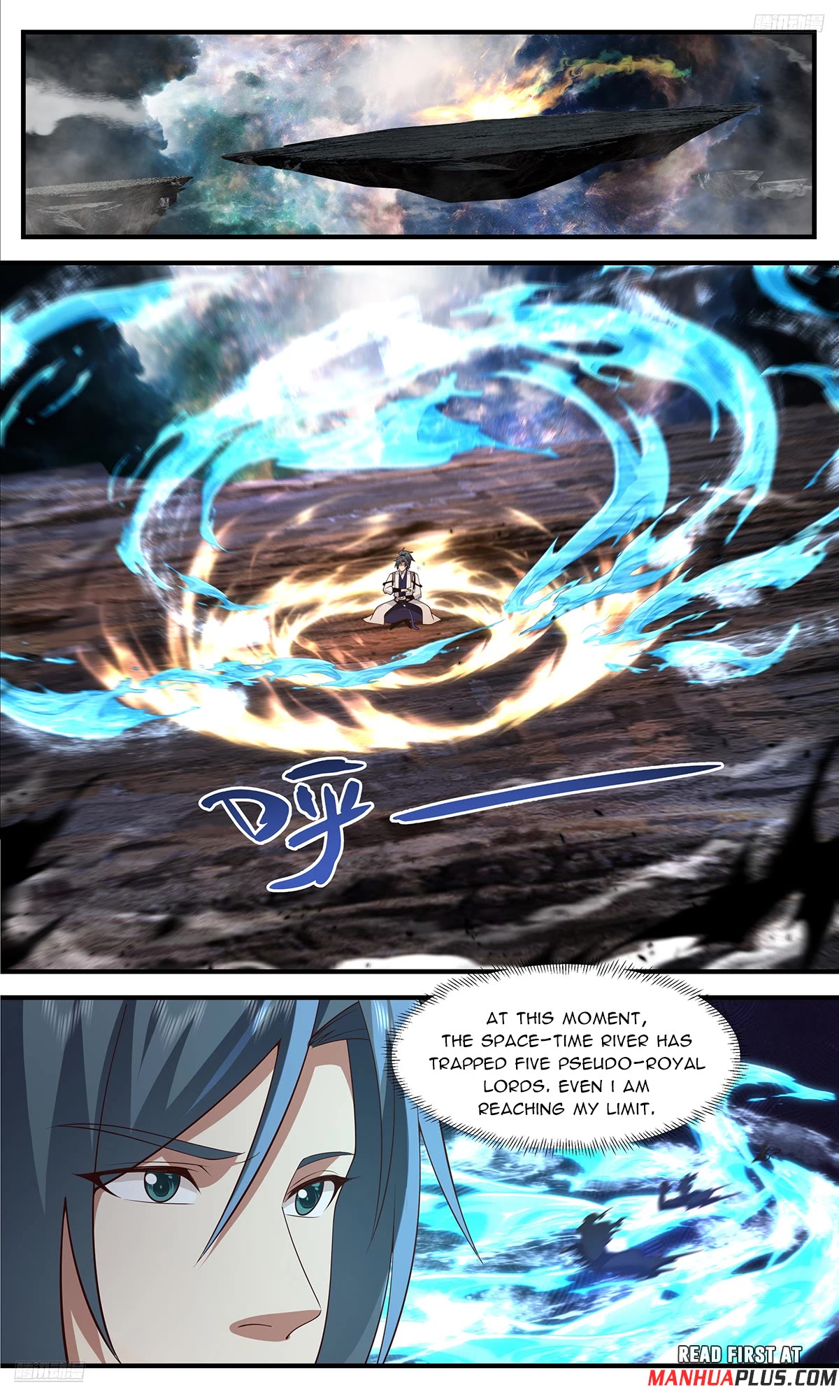 Martial Peak Chapter 3634 page 5 - Chapter 3634