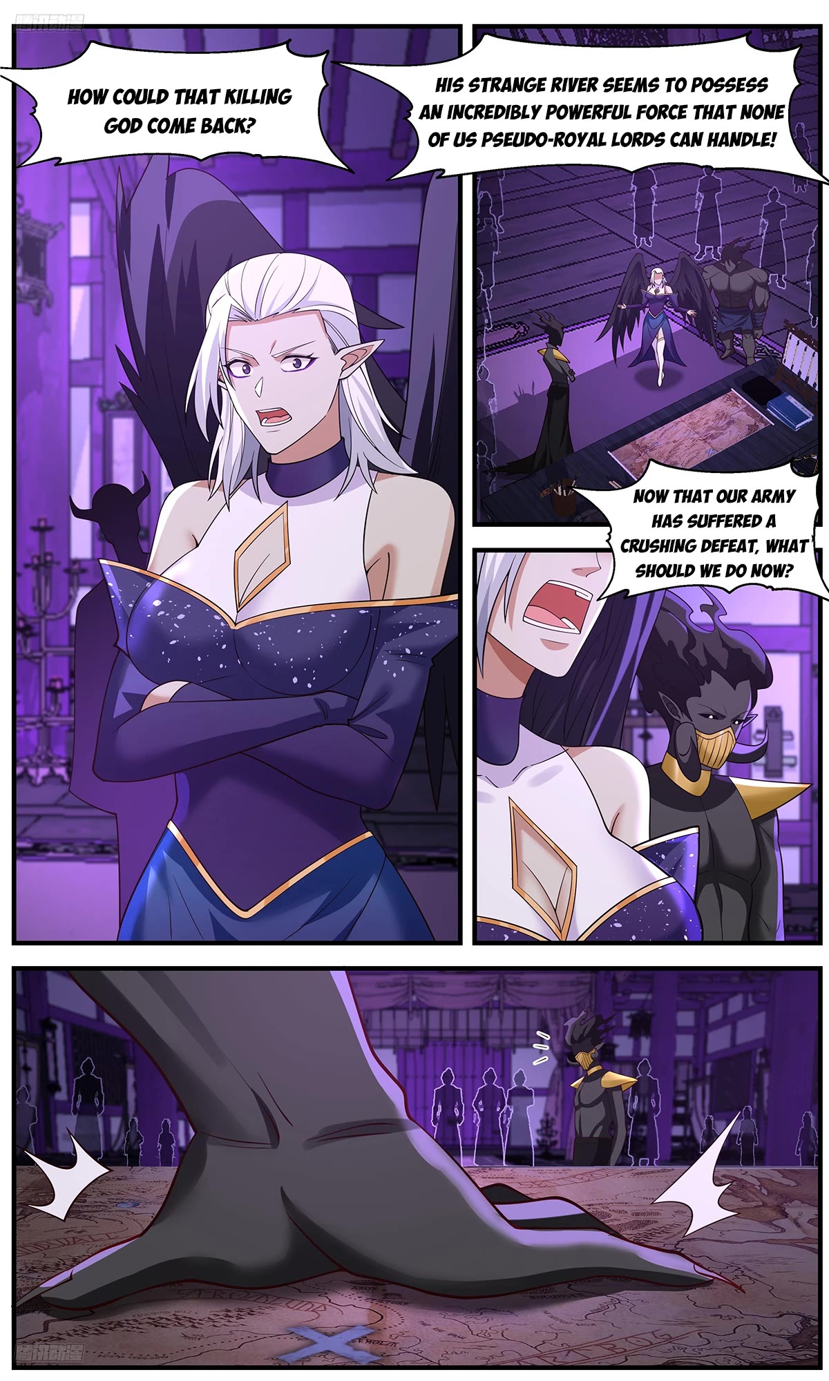 Martial Peak Chapter 3635 page 2 - Chapter 3635