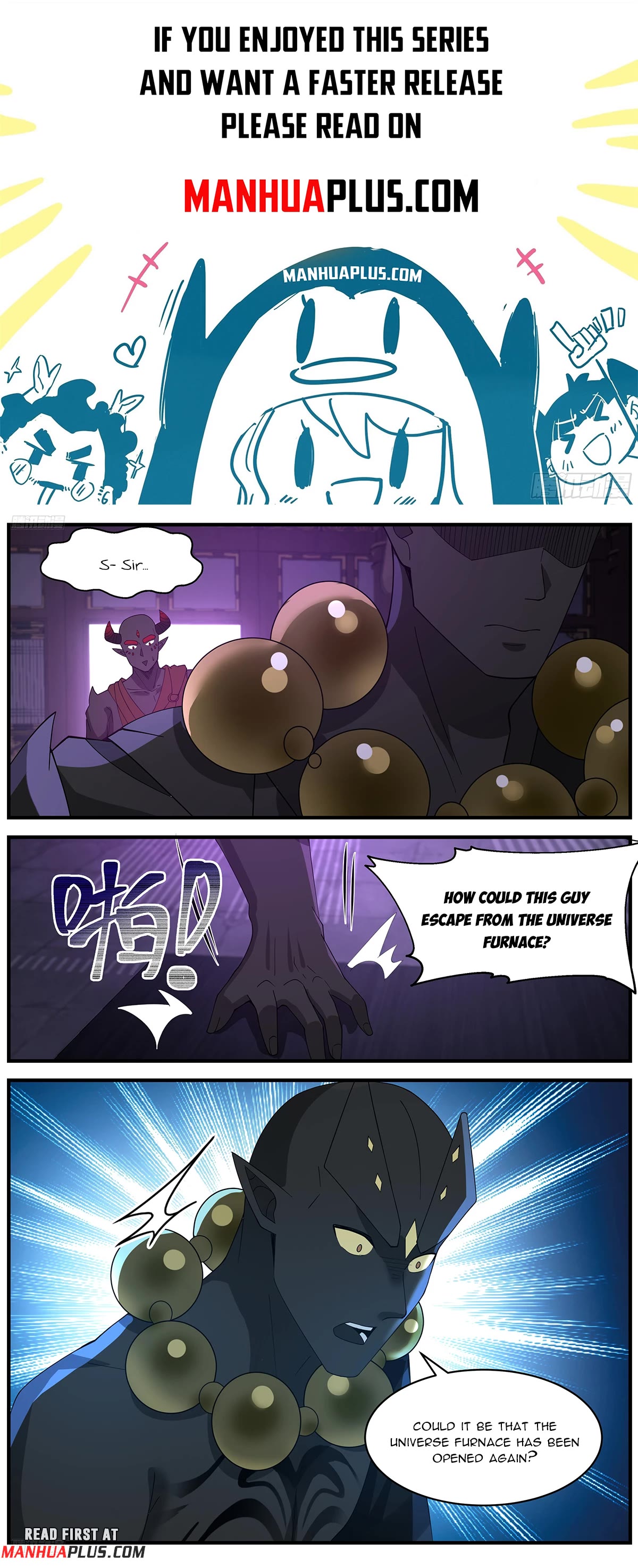 Martial Peak Chapter 3639 page 1 - Chapter 3639