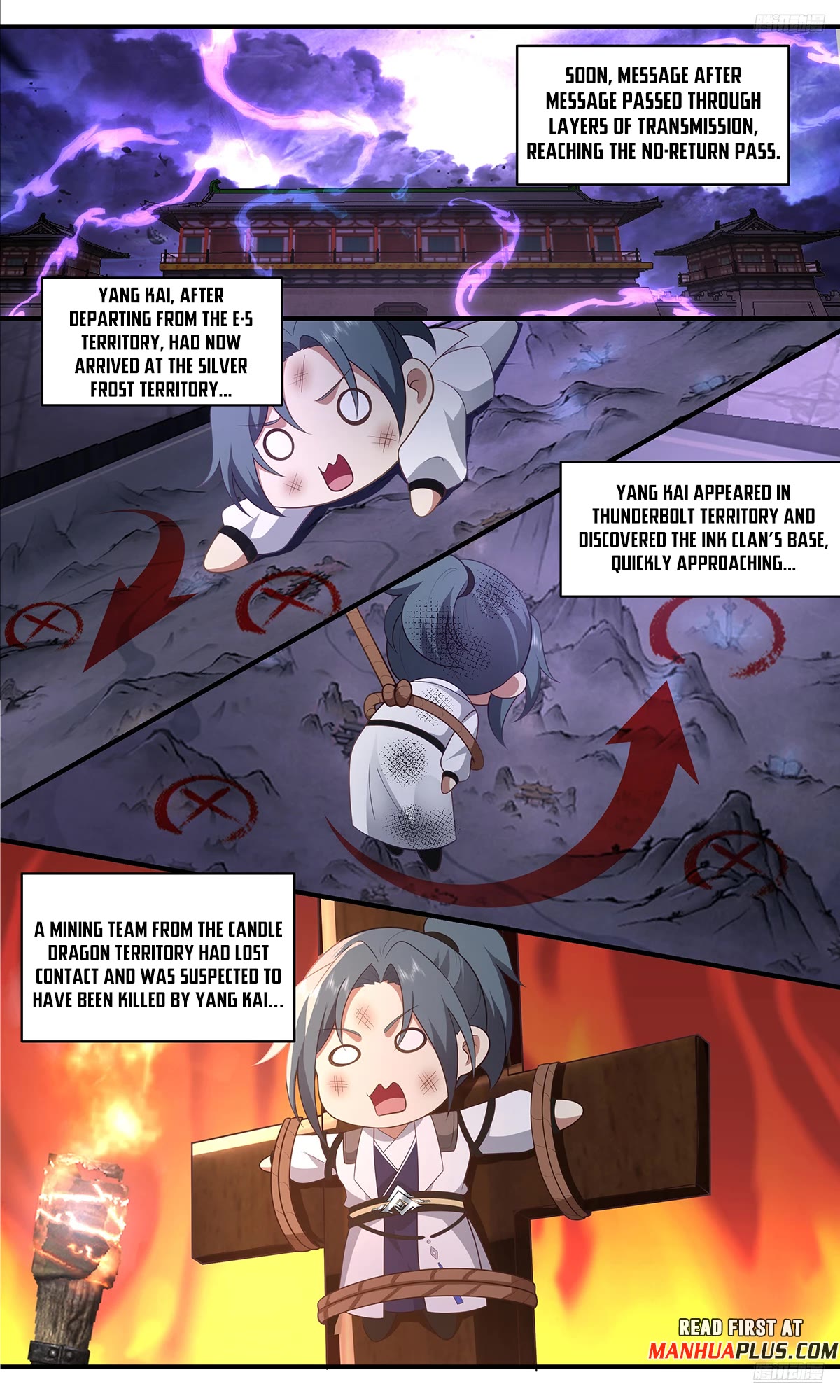 Martial Peak Chapter 3639 page 9 - Chapter 3639