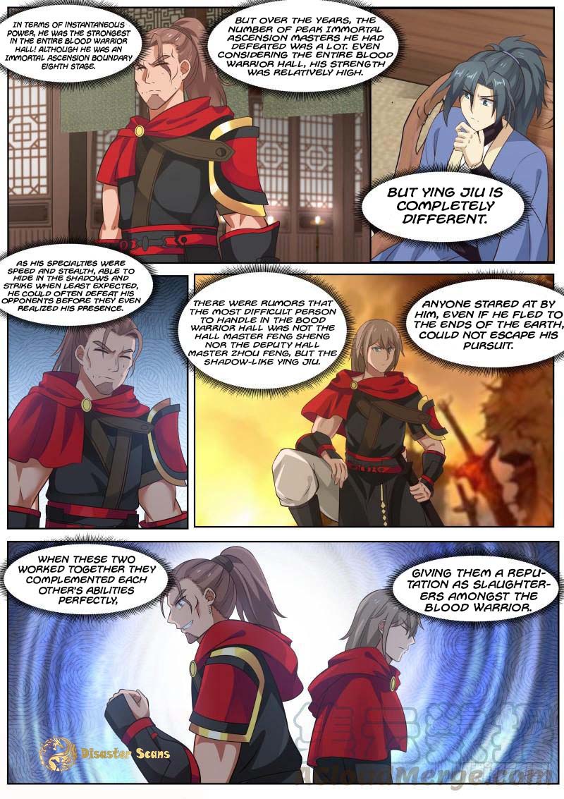 Martial Peak Chapter 364 page 13 - Chapter 364
