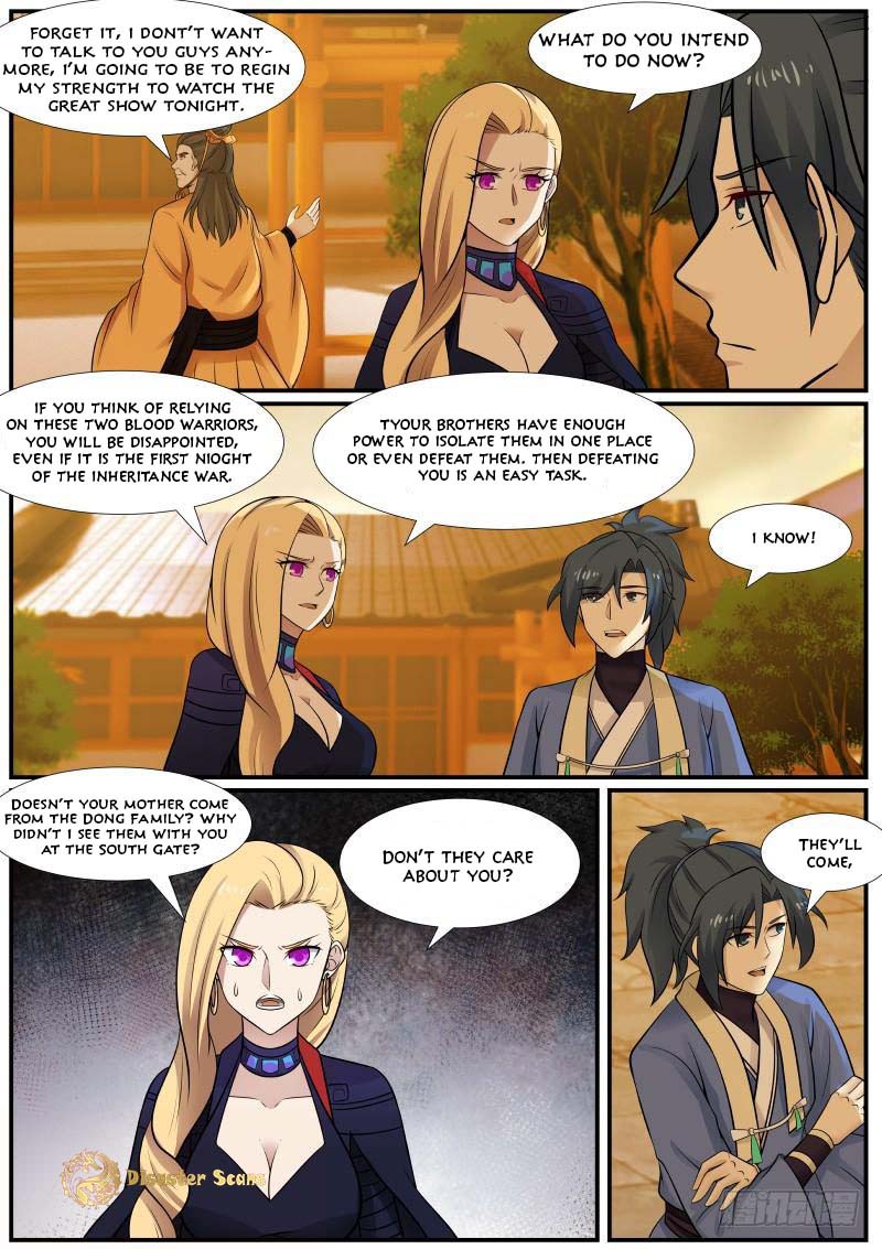 Martial Peak Chapter 364 page 2 - Chapter 364