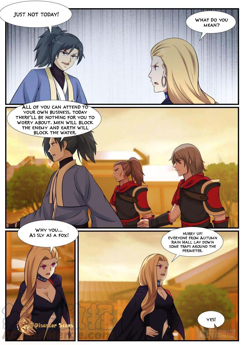 Martial Peak Chapter 364 page 3 - Chapter 364