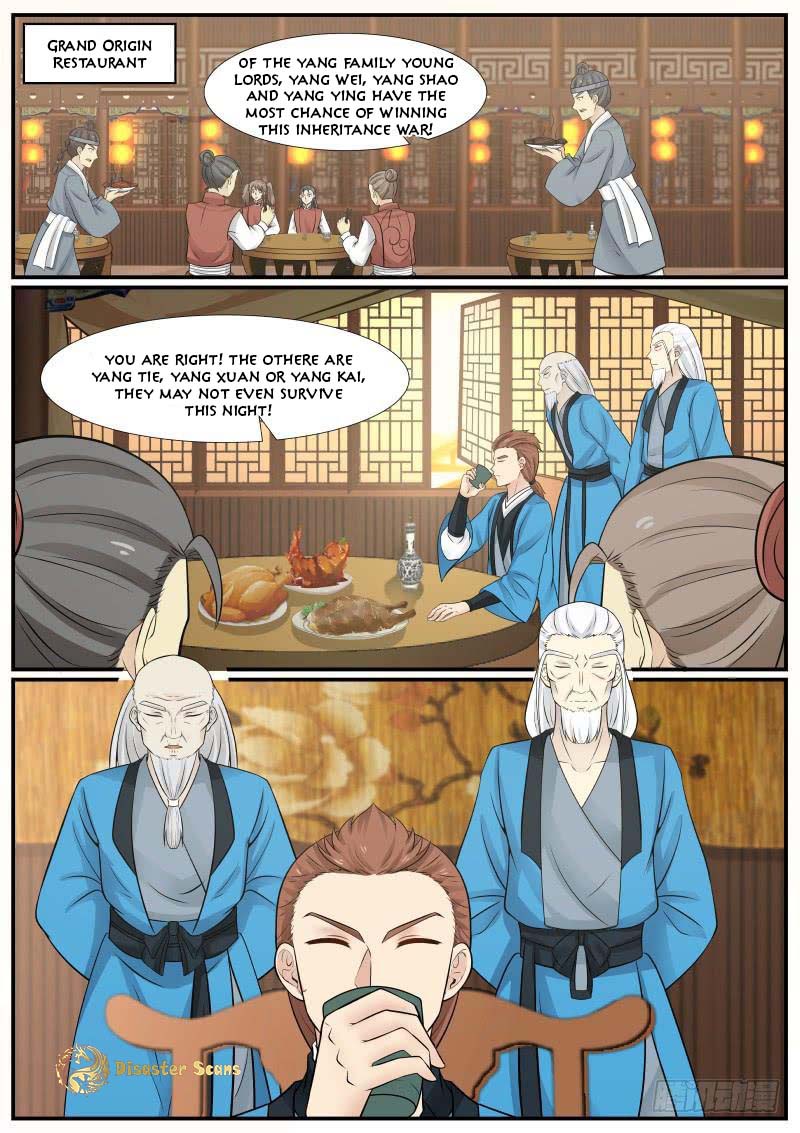 Martial Peak Chapter 364 page 4 - Chapter 364