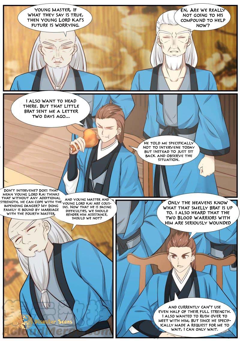 Martial Peak Chapter 364 page 5 - Chapter 364