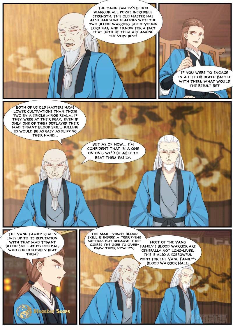 Martial Peak Chapter 364 page 6 - Chapter 364