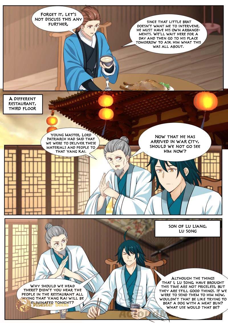 Martial Peak Chapter 364 page 7 - Chapter 364