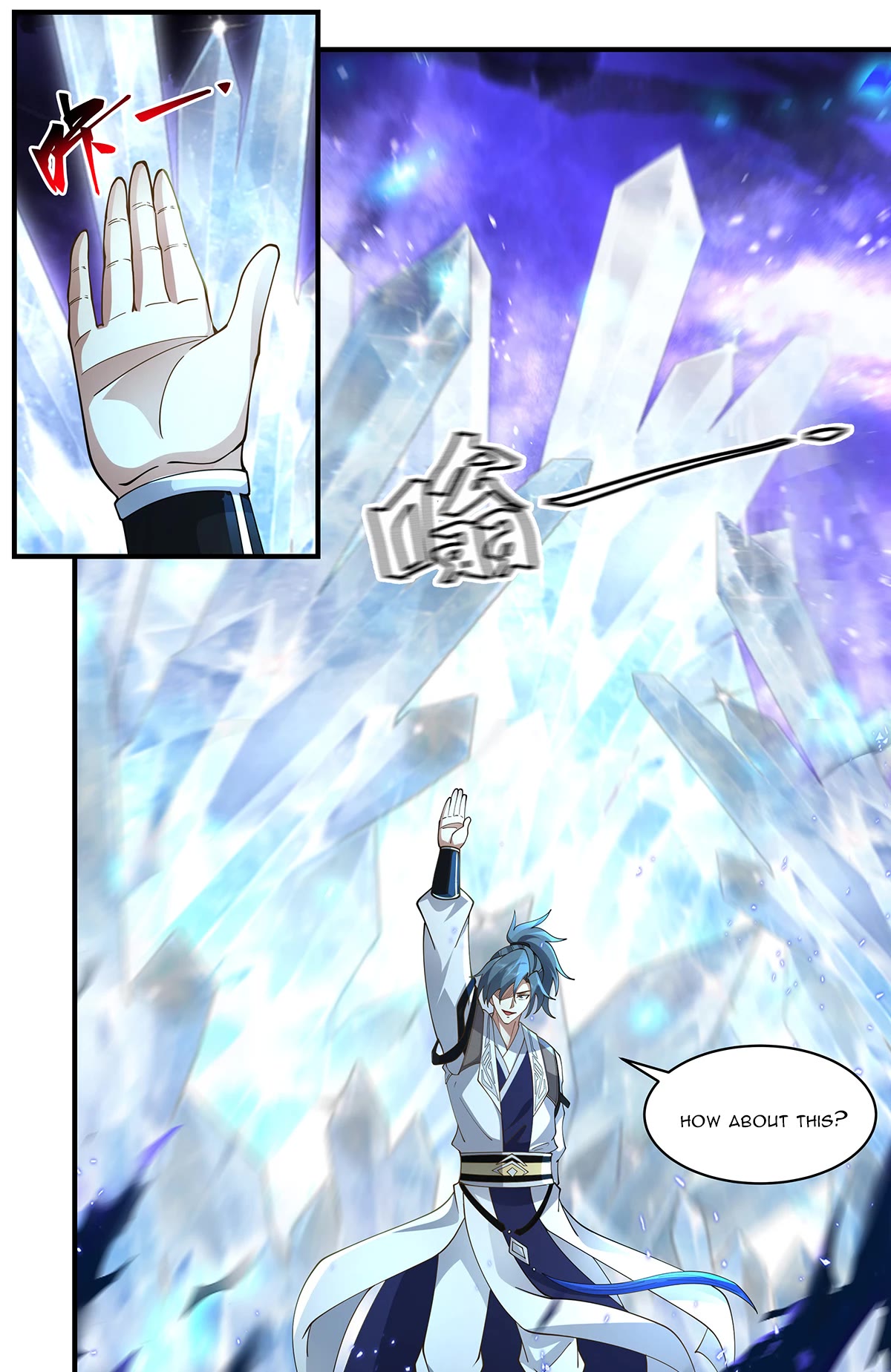 Martial Peak Chapter 3640 page 12 - Chapter 3640