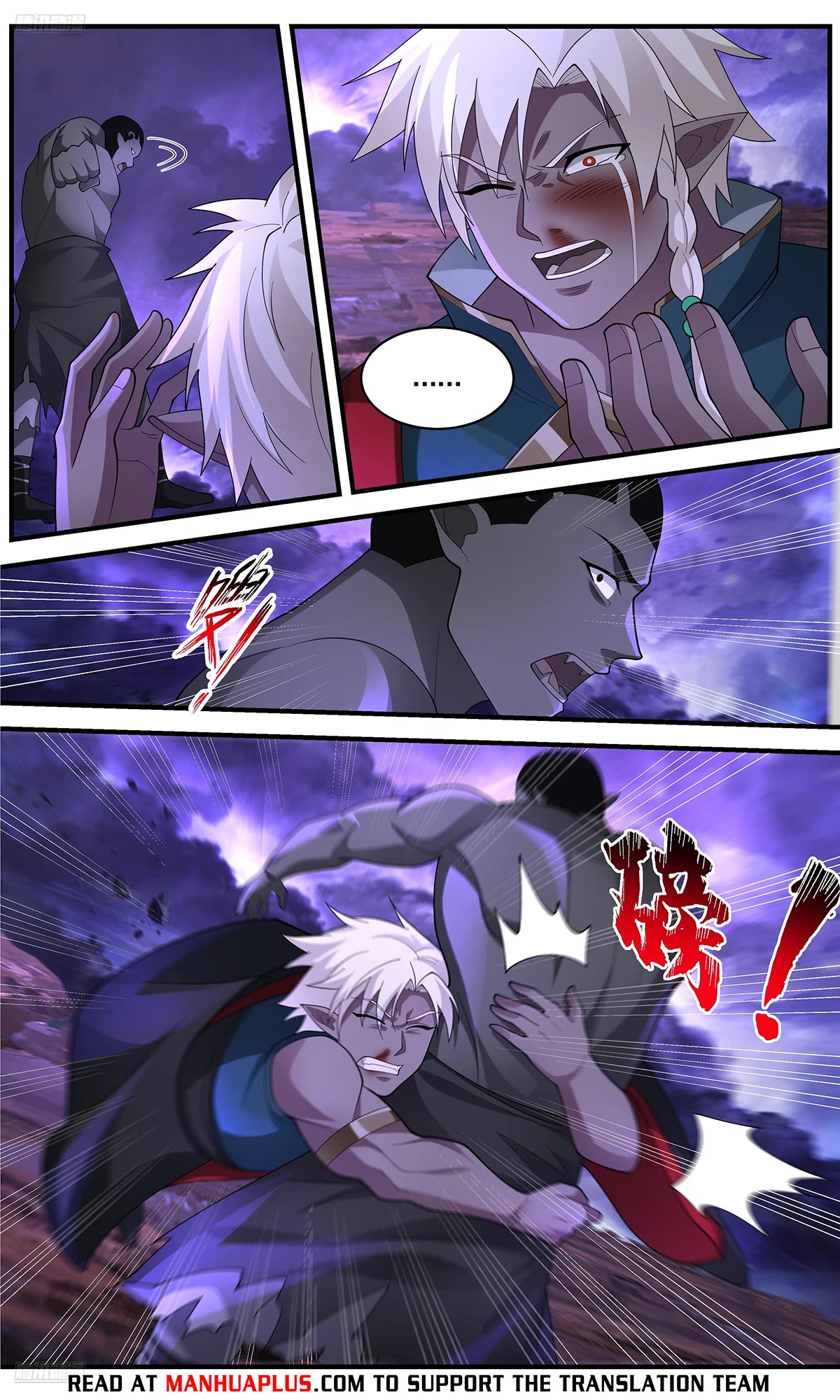 Martial Peak Chapter 3640 page 4 - Chapter 3640