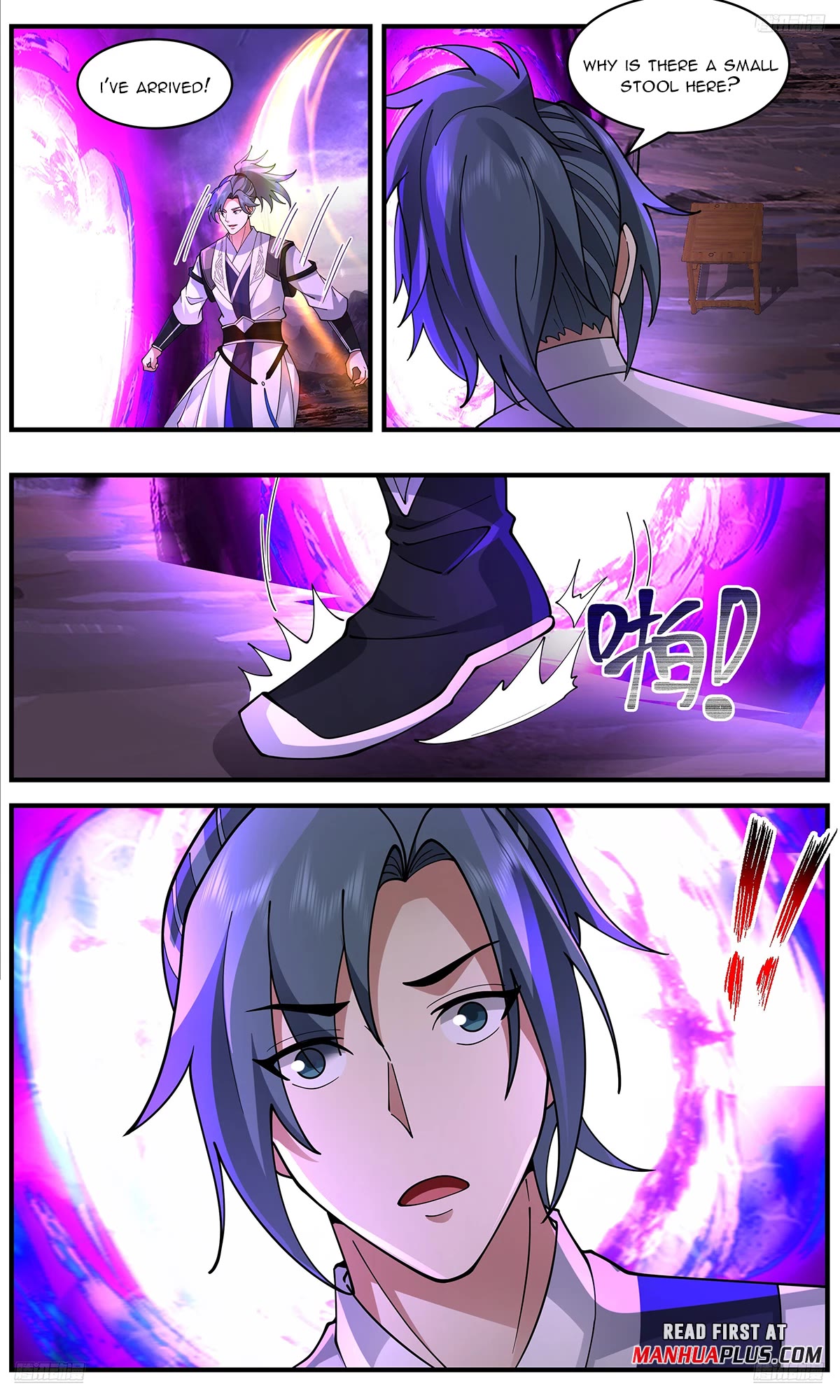 Martial Peak Chapter 3640 page 7 - Chapter 3640