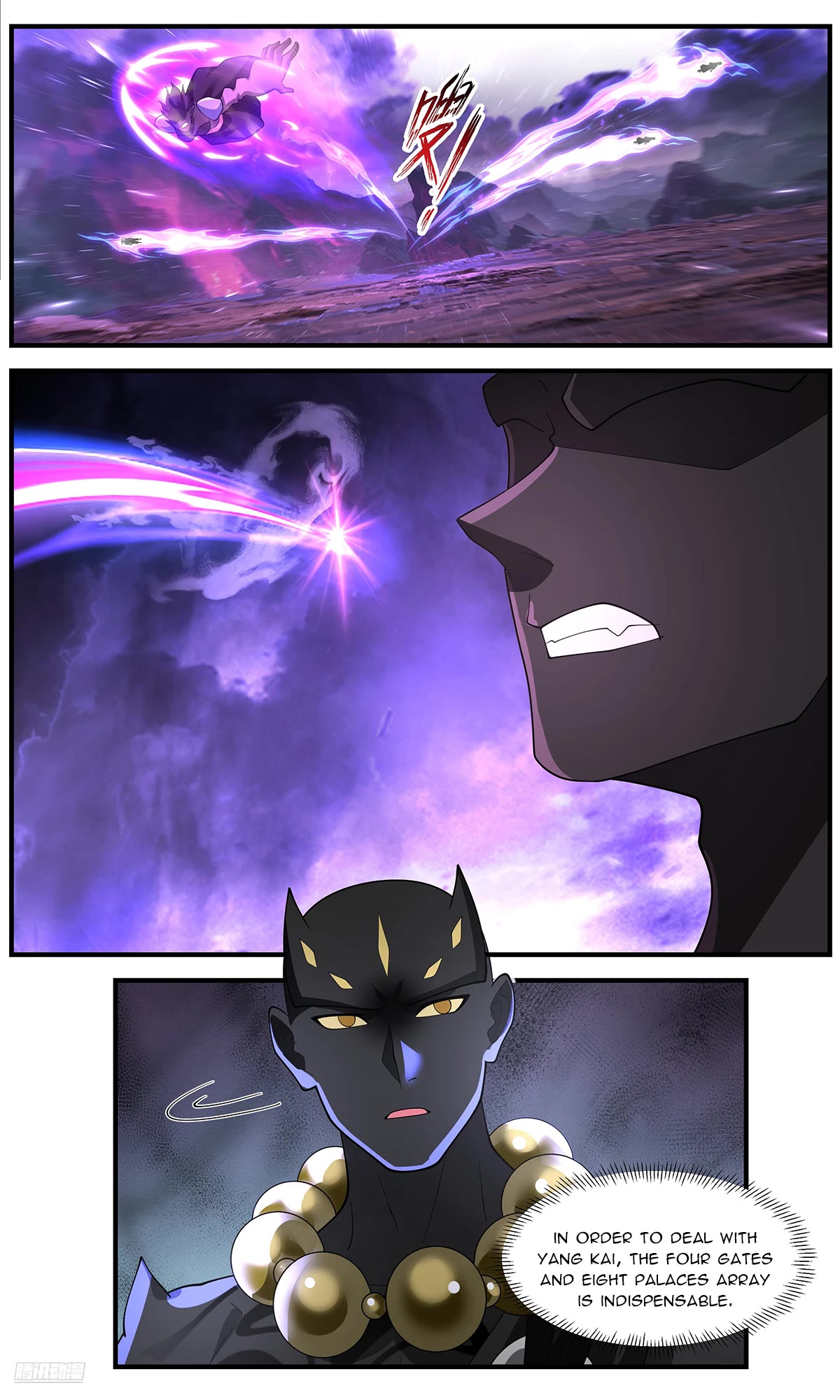 Martial Peak Chapter 3641 page 10 - Chapter 3641