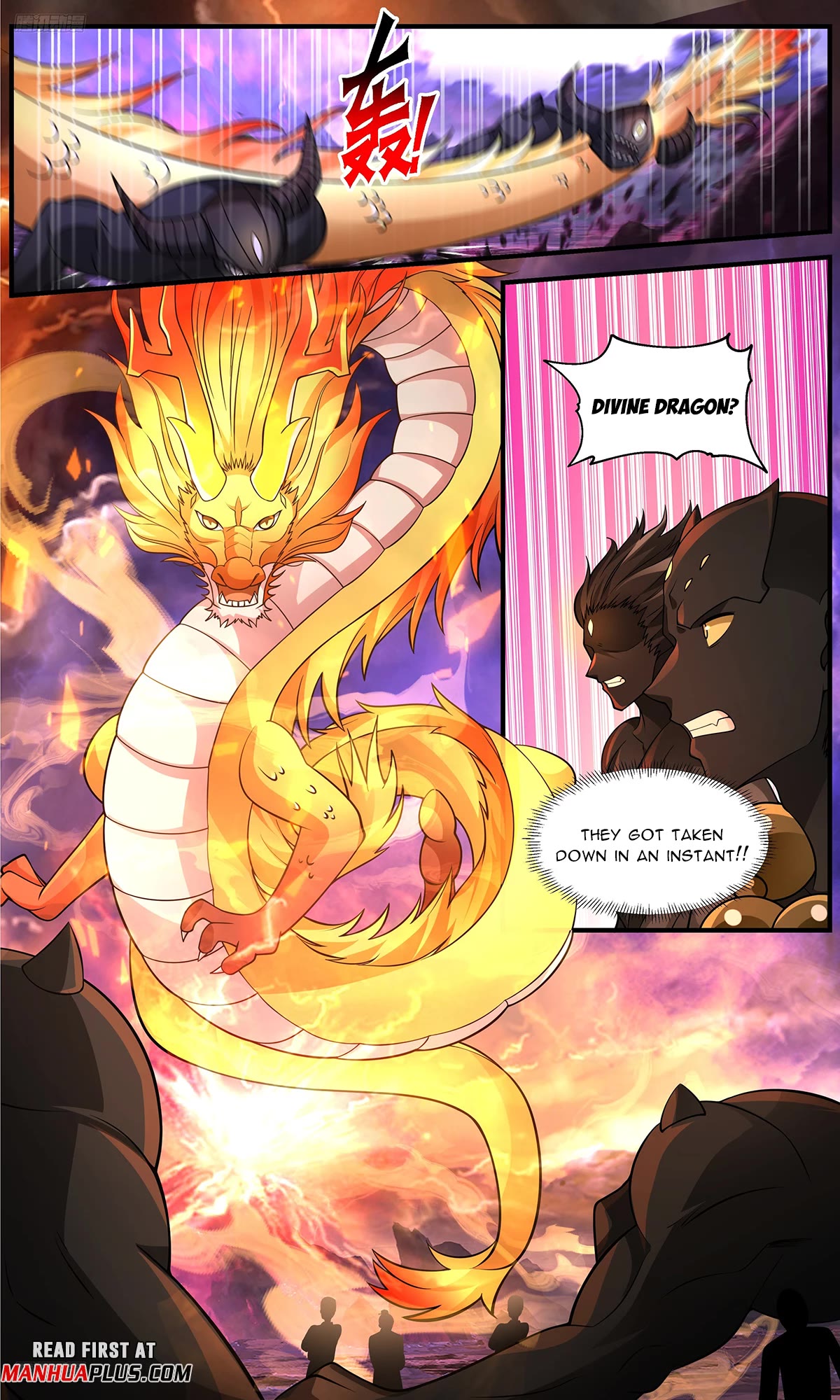 Martial Peak Chapter 3641 page 3 - Chapter 3641