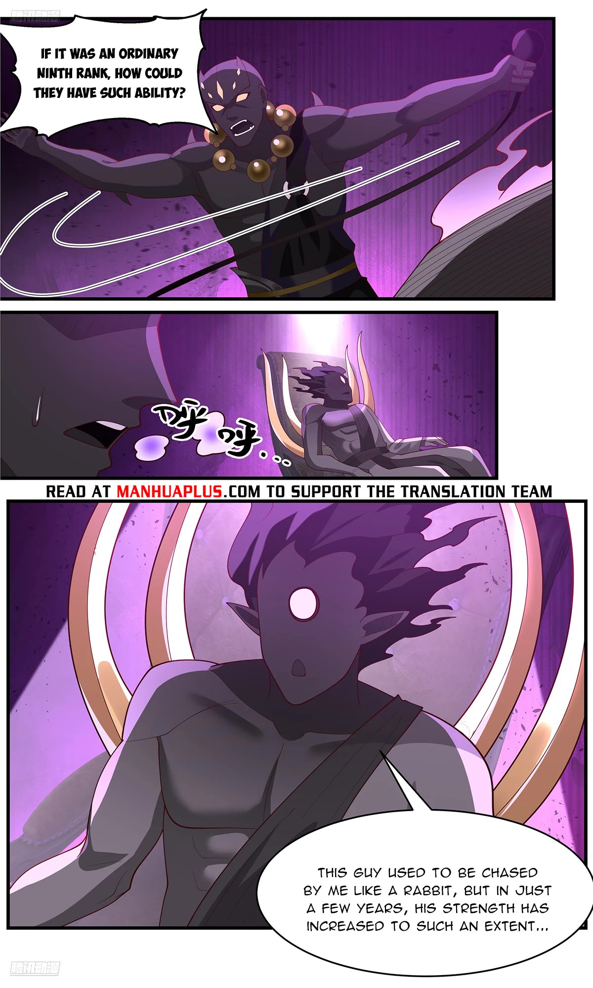 Martial Peak Chapter 3642 page 4 - Chapter 3642