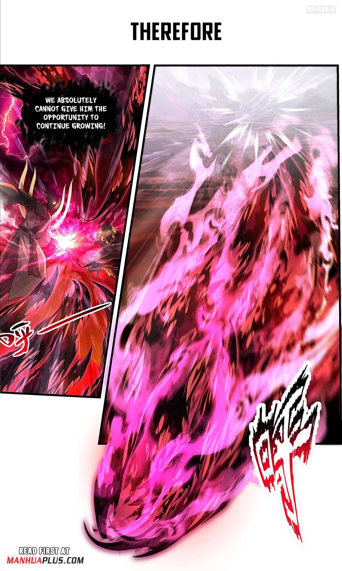 Martial Peak Chapter 3642 page 5 - Chapter 3642
