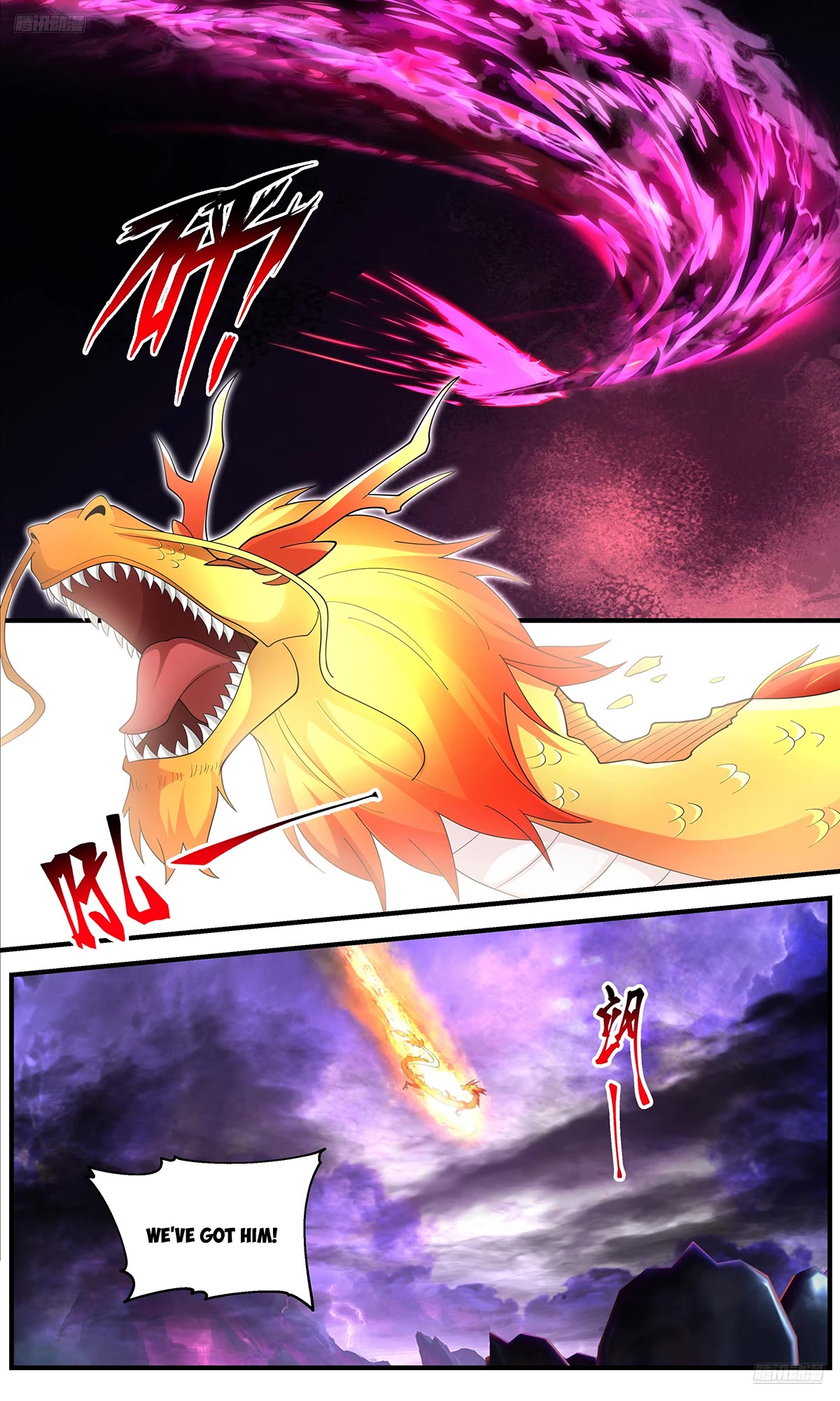 Martial Peak Chapter 3642 page 6 - Chapter 3642